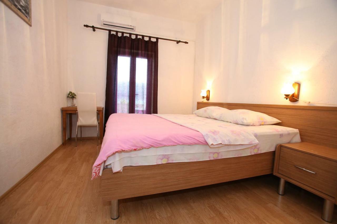 Rooms With The Sea View Baska  Exterior photo