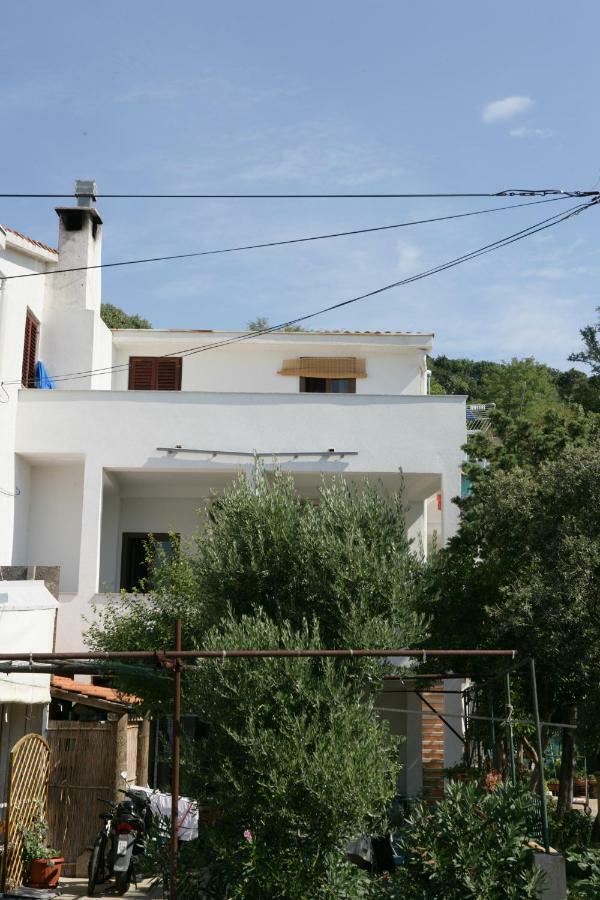 Rooms With The Sea View Baska  Exterior photo