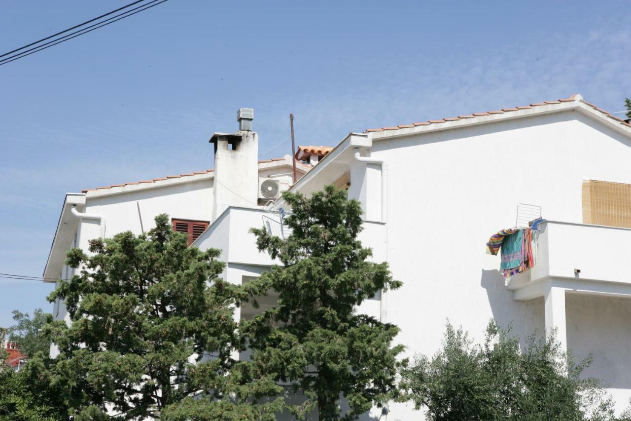 Rooms With The Sea View Baska  Exterior photo