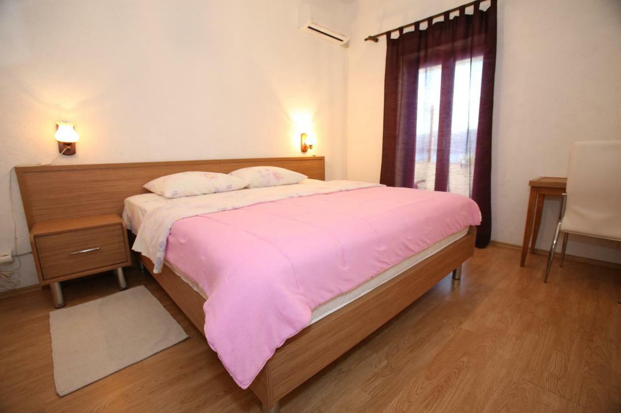 Rooms With The Sea View Baska  Exterior photo