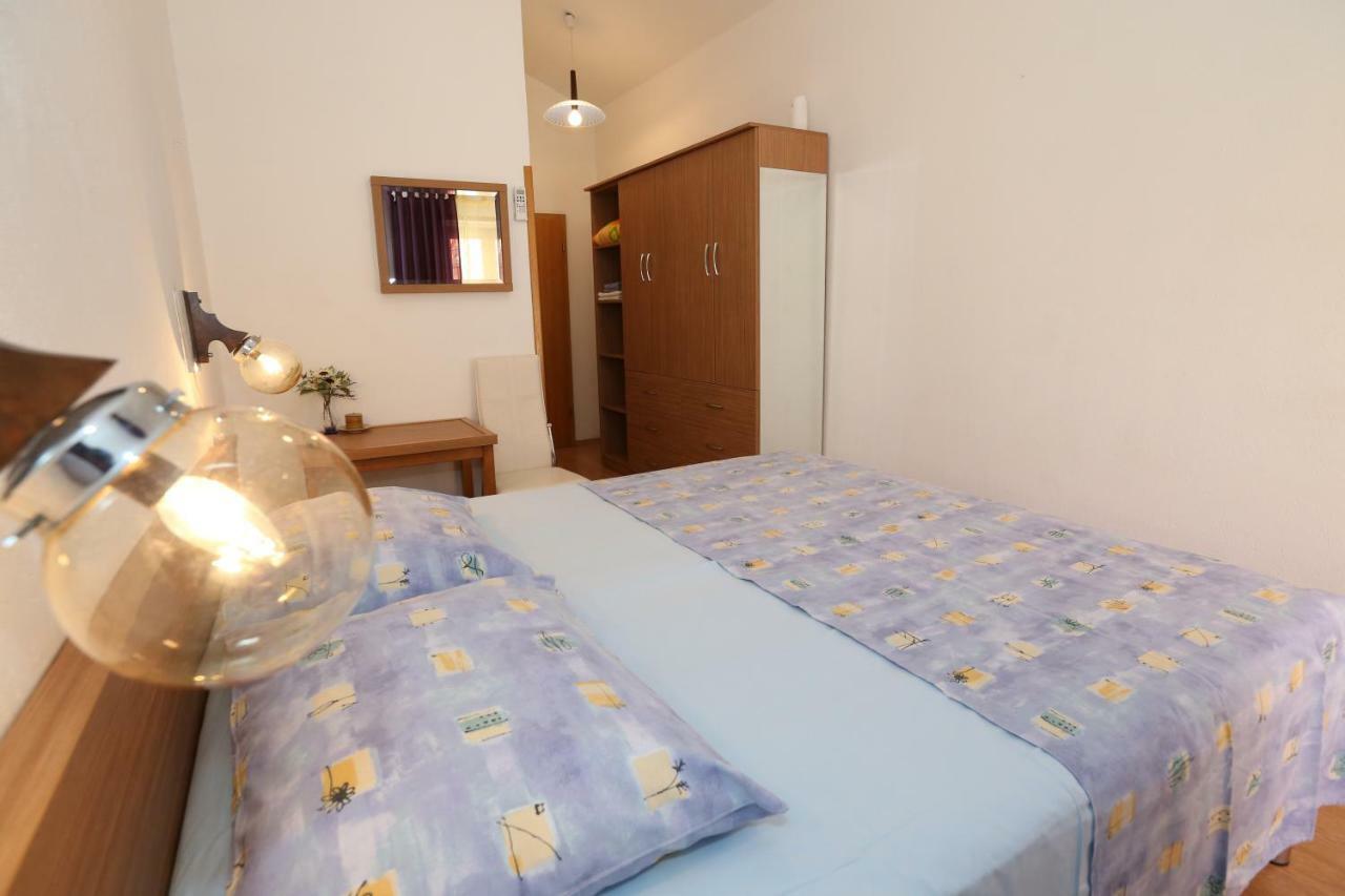 Rooms With The Sea View Baska  Exterior photo