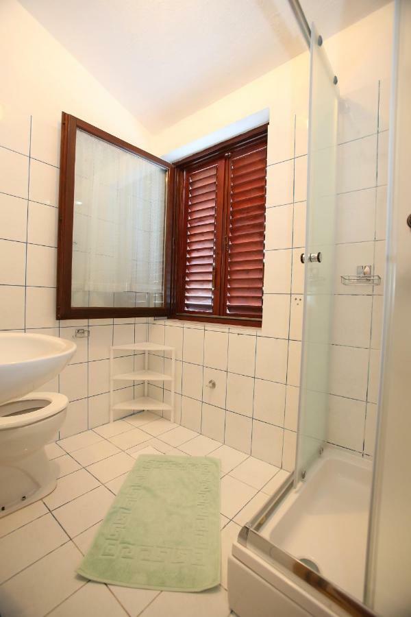 Rooms With The Sea View Baska  Exterior photo